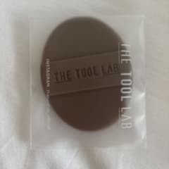 THE TOOL LAB ロングラスティングテンションパフ 1個のサムネイル