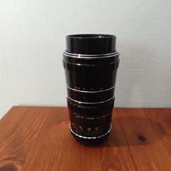 イスコ・ゲッティンゲン テレ・ウェスタナー 180mm F4 M42 - メルカリ