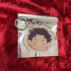 リゼロ エミリア誕生日生活2025 購入特典 スバル アクリルキーホルダー