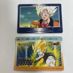 【中古】ドラゴンボール　カードダス　NO 435 426 中古】ドラゴンボール カードダス NO 435 426 - メルカリ
