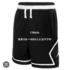 Jordan バスケットボールパンツ ブラックのサムネイル