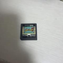 ニンテンドーDS 怪盗ワリオ・ザ・セブン ソフトのサムネイル