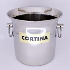 CORTINA　ワインクーラー、アイスペール、シャンパンクーラー　匿名配送