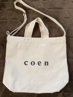 coen トートバッグのサムネイル