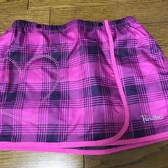 ユッキー様専用 Paradiso  ウォーム巻スコートのサムネイル