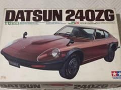 タミヤ 1/12 ダットサン 240ZGのサムネイル
