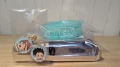 青葉城西高校　シリコンバンド　ハイキュー！！FAN PARKのサムネイル