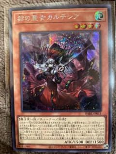 赫の聖女カルテシア　DABL-JP011　1枚　シークレット　シクのサムネイル