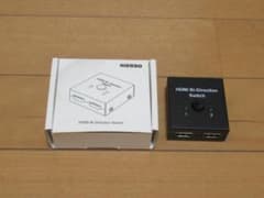 NIERBO HDMI切替器 セレクター 本体のサムネイル