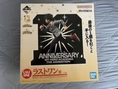 一番くじ 僕のヒーローアカデミア 緑谷出久 ラストワン賞 フィギュアのサムネイル
