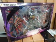 ヴァリアントプレイアーツ改 ファイナルファンタジー バハムート 開封