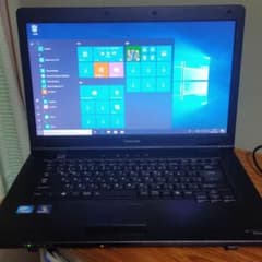 東芝 dynabook Satellite B450  カスタム品のサムネイル