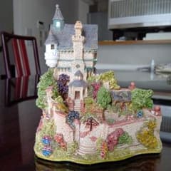 リリパットレーン Secret Garden Cottage 1987 置物 - メルカリ