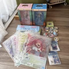 新品未使用　1番くじ　転生したらスライムだった件　おまとめセット