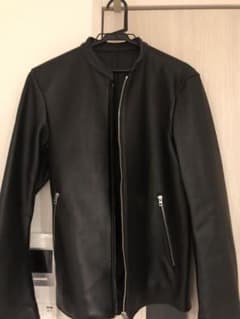 LIDnM リドム ラムレザーシングルライダースのサムネイル