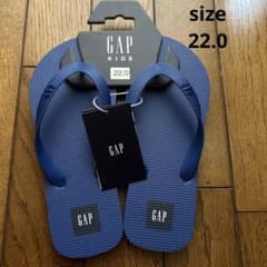 ビーチサンダル22.0 GAPのサムネイル