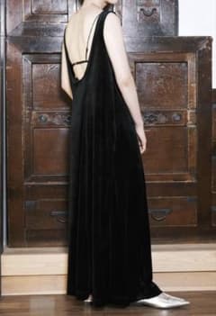 最終値下げ】CITYSHOP シティショップ ベロアワンピース 38 CITYSHOP ベロア ワンピース CITYSHOP シティショップ ベロアワンピース 38