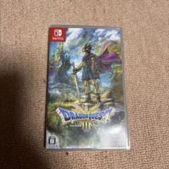 ドラゴンクエストIII Nintendo Switchのサムネイル