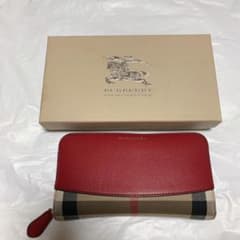 長財布 BURBERRYのサムネイル