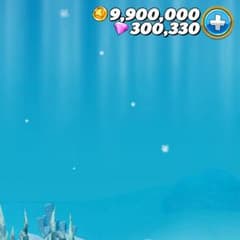 ハングリーシャークワールド (hungrysharkworld)石大量のサムネイル