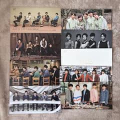 嵐 ファンクラブ 会報 81-89号 9冊 - メルカリ