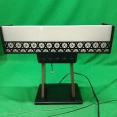 昭和レトロ　ナショナル蛍光灯あんどん　希少激レア新品未開封 A-上[昭和レトロ] National 蛍光灯 あんどん FS-143 - メルカリ