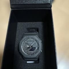 G-SHOCK ブラック GA-2100のサムネイル