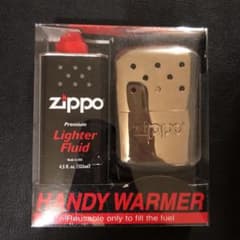 ZIPPO. ハンドウォーマーのサムネイル