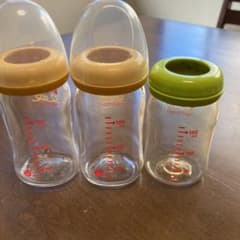 ピジョン 母乳実感 哺乳瓶3本セットのサムネイル