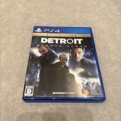 PS4 Detroit： Become Humanのサムネイル