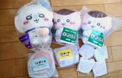 치이카와 에니마이 복권 7점 세트