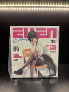 ゆ*ー様 ゼンレスゾーンゼロ エレン フィギュアのサムネイル