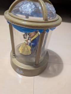Disney Beauty and the Beast オルゴールのサムネイル