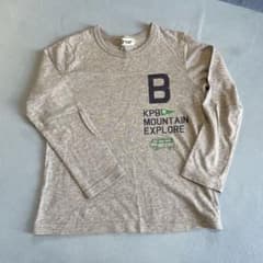 ケーピーボーイ　KP BOY   長袖Tシャツ　お値下げしました！のサムネイル