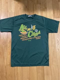 ★千葉県選抜 高校バスケ Tシャツ Mサイズ★のサムネイル