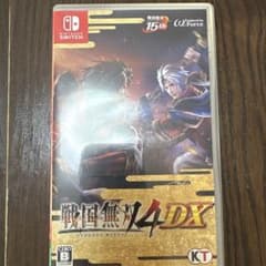 戦国無双4DX（Switch） - メルカリ