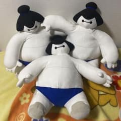 ベイマックス 超超BIGぬいぐるみ～相撲（青）～の入手方法まとめ