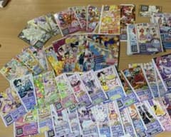 プリパラ プリチケ 大量セット まとめ売りのサムネイル