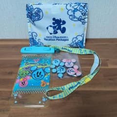 東京ディズニーリゾート バケーションパッケージ サマースプラッシュのサムネイル