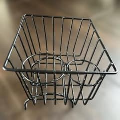 空冷ビートル　ドリンクホルダー　小物入れ　カゴのサムネイル
