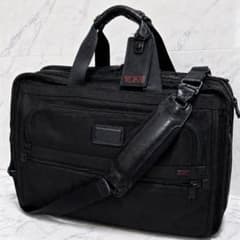 美品 TUMI 2WAYビジネスバッグ 22121DH バリスティックナイロン - メルカリ