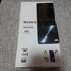SONY ウォークマン NW-A25HNのサムネイル