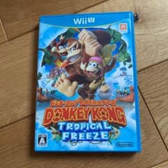 ドンキーコング トロピカルフリーズのサムネイル
