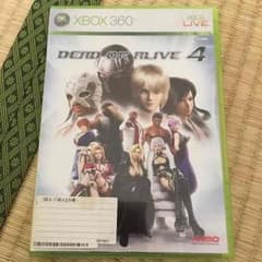 xbox360 デッドアライブ4のサムネイル