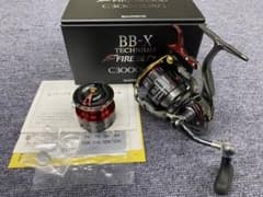 SHIMANO 19BB-X TECHNIUM FIRE BLOODのサムネイル