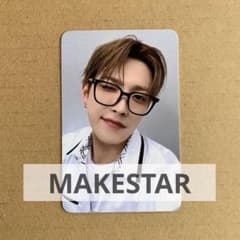 ホンジュン HONGJOONG 制服 トレカ ATEEZ MAKESTAR ホンジュン HONGJOONG 制服 トレカ ATEEZ MAKESTAR - メルカリ