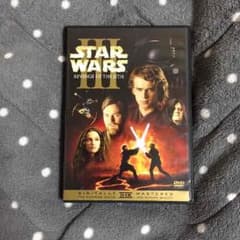 スターウオーズDVDのサムネイル