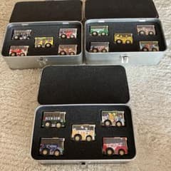 東京ラッピングバス コレクション 3種セット チョロQ - メルカリ