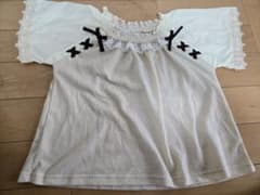 axesfemmeKIDS 半袖シャツ・ブラウス クリーム色のサムネイル