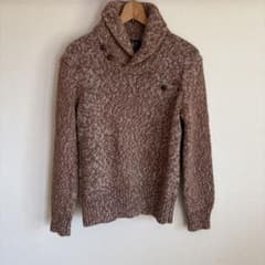 RRL ブラウン ニットセーター S RRL ブラウン ニットセーター S - メルカリ